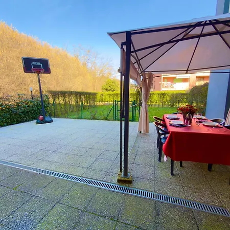 شقة Garden Apartment- Near *