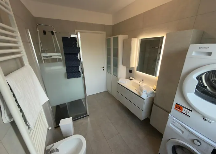 Garden Apartment- Near Appartement *