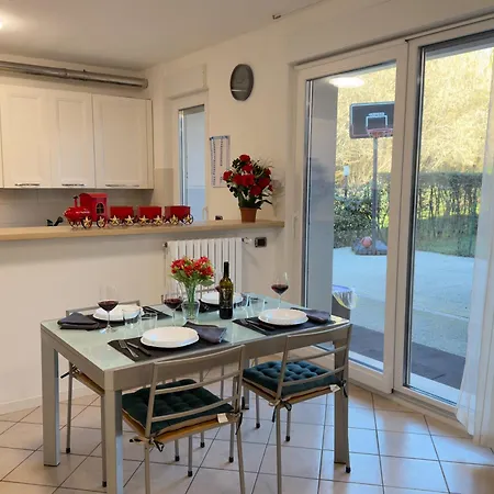 Apartmán Garden Apartment- Near