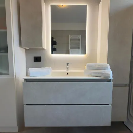 Apartmán Garden Apartment- Near Como