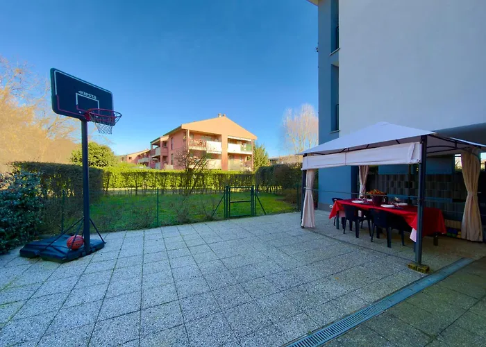 Apartamento Garden Apartment- Near *